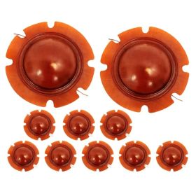 2 Inch Diaphragm Replacement 10 Pcs Phenolic Voice Coil 51mm & Kapton Former Diameter Horn (Option: 10Pcs)